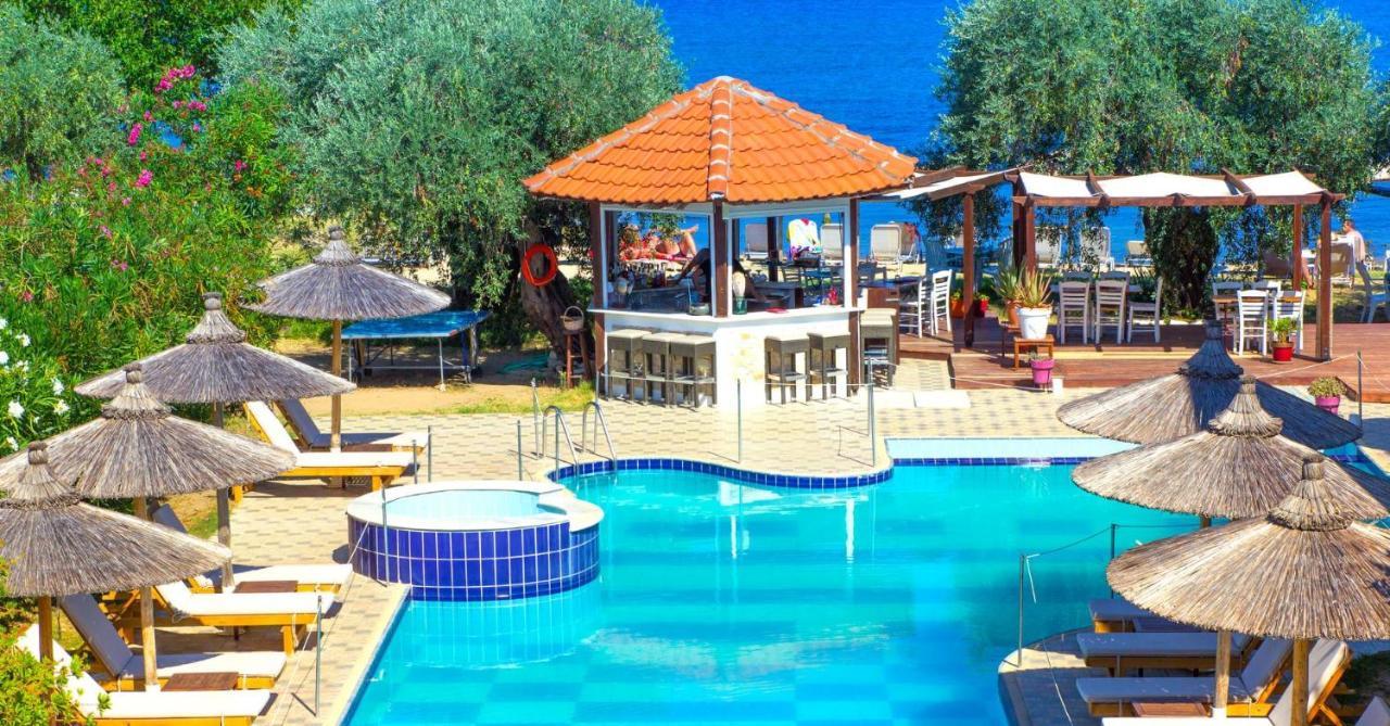 Otel Aegean Sun Skala Rachoni (Thasos)