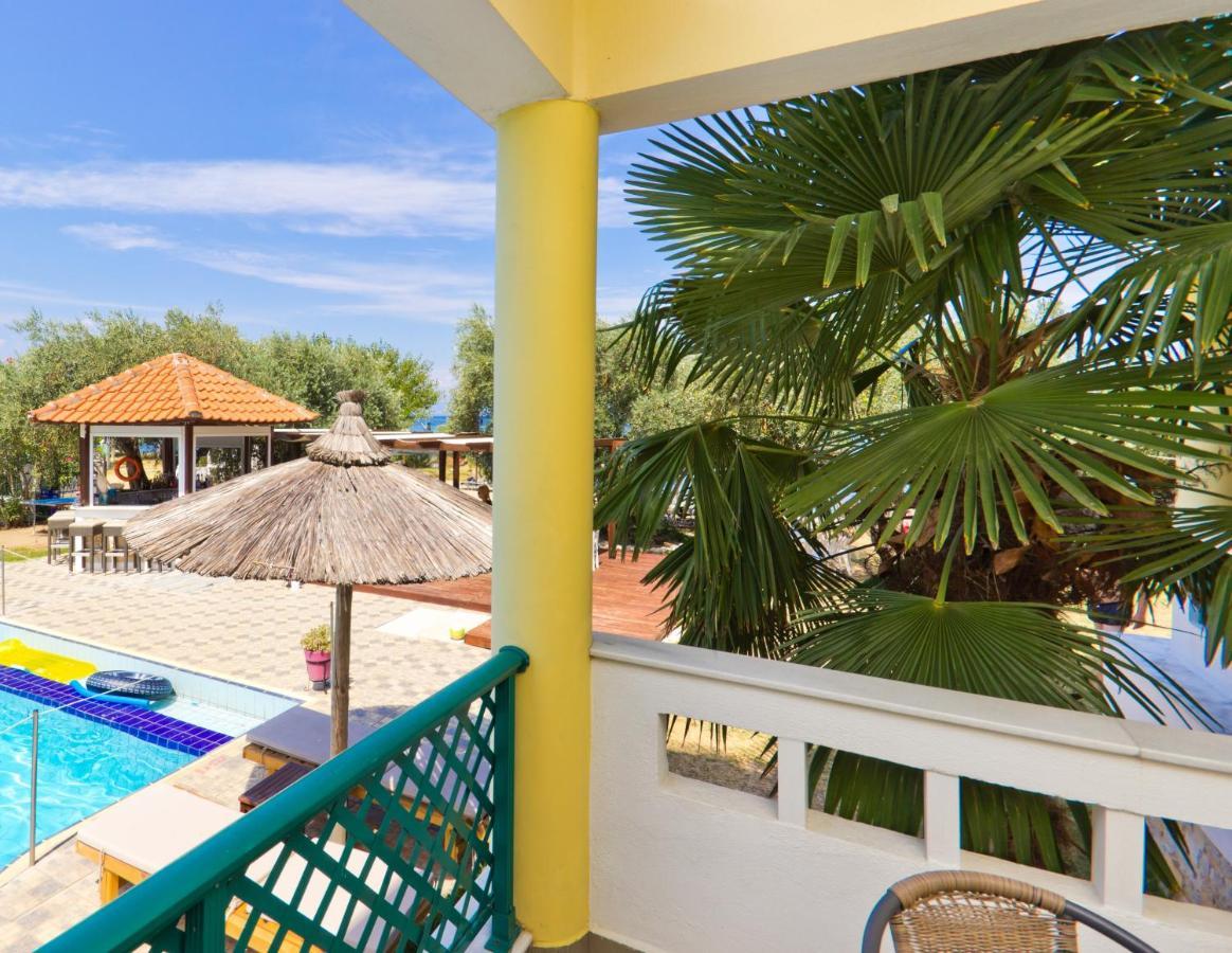 Aegean Sun Otel Skala Rachoni (Thasos)